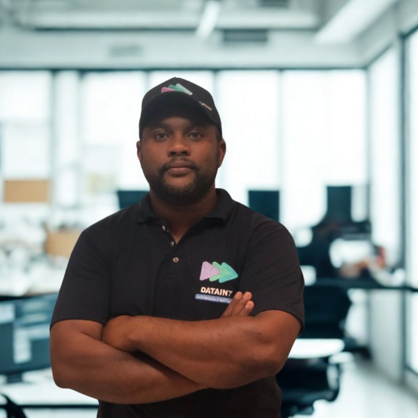 Responsável pelas Operações — DATAIN7